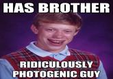 Bad Luck Brian