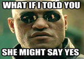 Matrix Morpheus