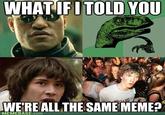 Matrix Morpheus