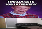 Bad Luck Brian