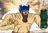 Super Robo Jesus