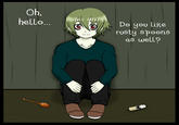 Salad Fingers