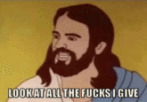 LOL Jesus