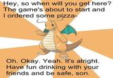 Pokeparents / Pokedads