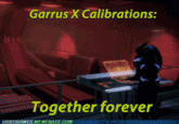 I'm in the Middle of Some Calibrations