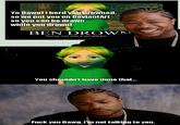 Xzibit Yo Dawg