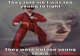 Karate Kyle
