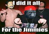 That Really Rustled My Jimmies