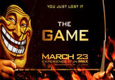 THE GAME