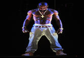 Tupac Hologram