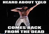 Tupac Hologram