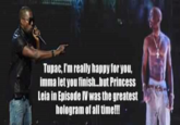 Tupac Hologram