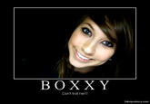 Boxxy