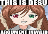 Desu