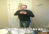Still Not as Gay as Twilight