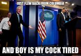 Inappropriate Timing Bill Clinton
