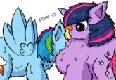 Fluffy Ponies