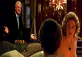 Inappropriate Timing Bill Clinton