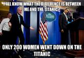 Inappropriate Timing Bill Clinton
