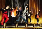 Jumping Alex