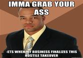 Successful Black Man