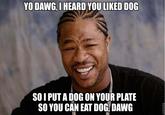 Obama the Eater of Dogs