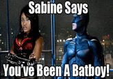 My Parents Are Dead / Batman Slapping Robin