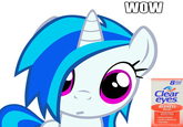 DJ P0N-3 / Vinyl Scratch