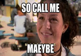 Call Me Maybe