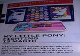 My Little Pony: Friendship is Magic