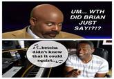 Brian McKnight "If You're Ready To Learn"