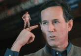 Chandler Dancing on Things