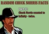 Chuck Norris Facts