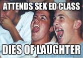 Immature High Schoolers