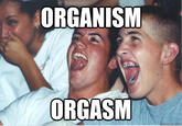 Immature High Schoolers