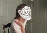 Trollface / Coolface / Problem?