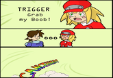 X Grab My Y