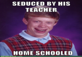 Bad Luck Brian