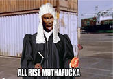James Doakes' "Surprise Motherfucker"