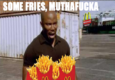 James Doakes' "Surprise Motherfucker"