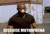 James Doakes' "Surprise Motherfucker"