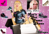 Kelly's "Shoes"