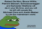 Feels Bad Man / Sad Frog