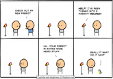 Cyanide and Happiness