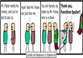 Cyanide and Happiness