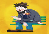Keanu Is Sad / Sad Keanu