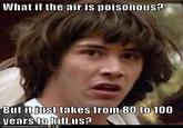 Conspiracy Keanu