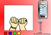 Daft Hands