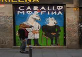 Horse Head Mask