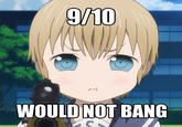2/10 Would Not Bang